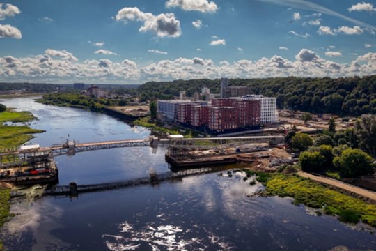Record-breaking rent deals in Kaunas: SBA Urban to lease 6,700 sqm in Nemunaičiai