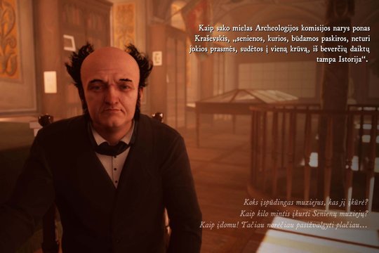 Po 170 metų atgimsta pirmasis viešasis muziejus Lietuvoje: skelbiama virtualios parodos premjera
