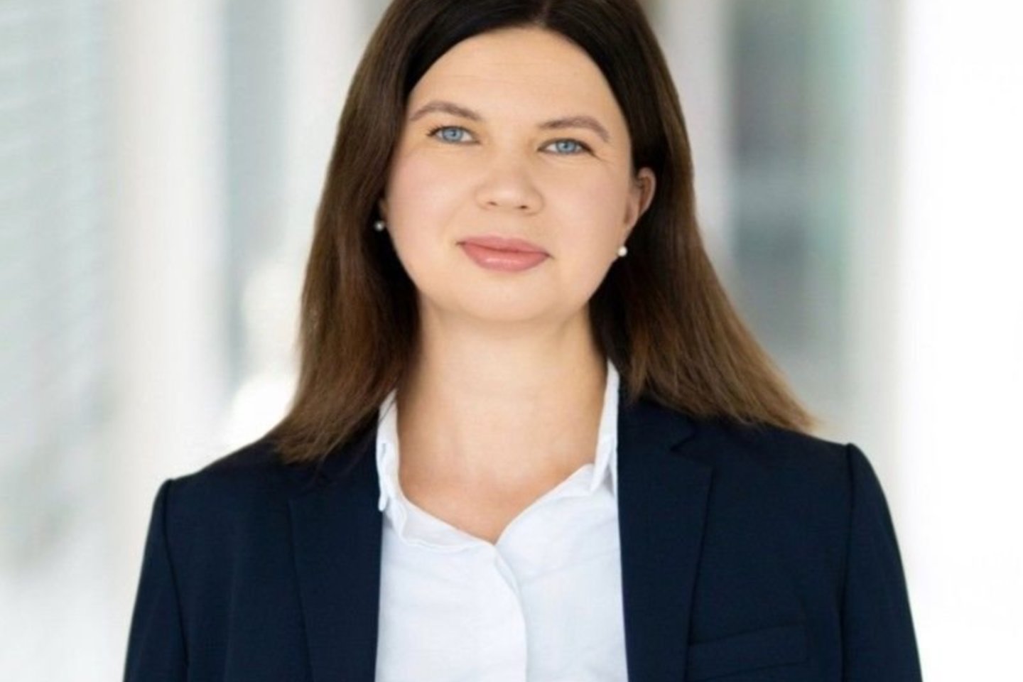 Vaida Jauneikaitė-Prakienė.<br> Asmeninio archyvo nuotr.