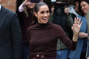 Meghan Markle karjeroje – netikėtas posūkis
