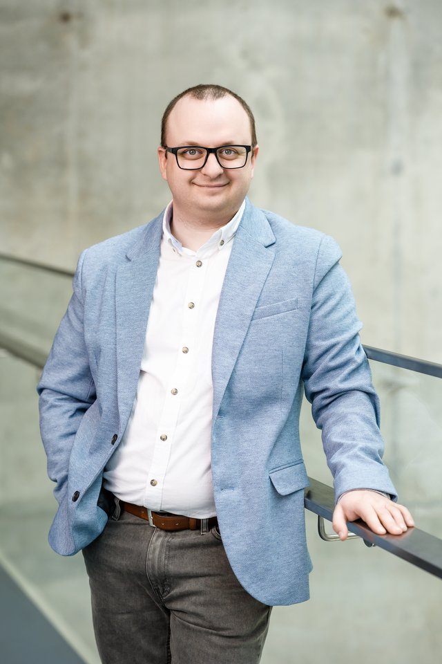 „Telia“ IT verslo produktų vadovas Deividas Švėgžda.