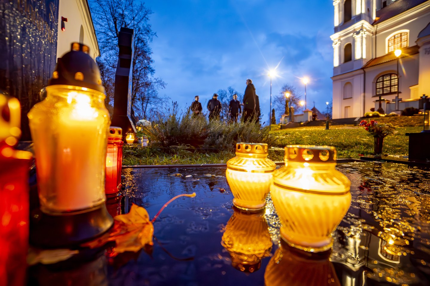 Vėlinės.