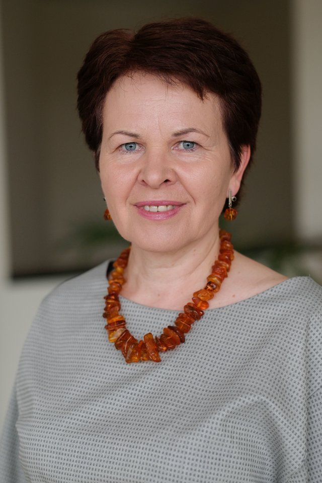Vida Greičiuvienė.<br> Pranešimo žiniasklaidai nuotr.