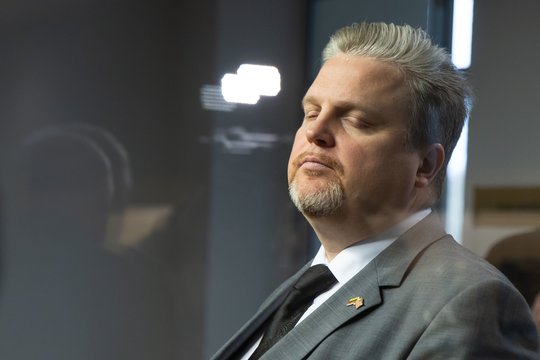 Taurimas Valys išleistas iš ligoninės
