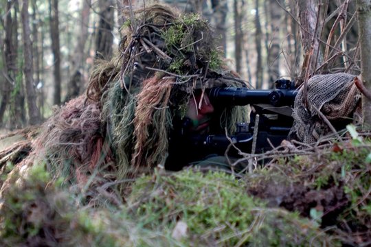 Vokietijos specialiųjų operacijų pajėgos persiorientuoja į karą su Rusija