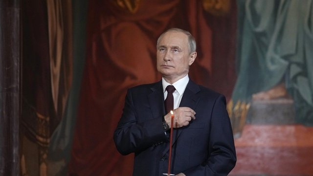 Rusijos karas prieš Ukrainą rodo vieną: to negalima nepastebėti