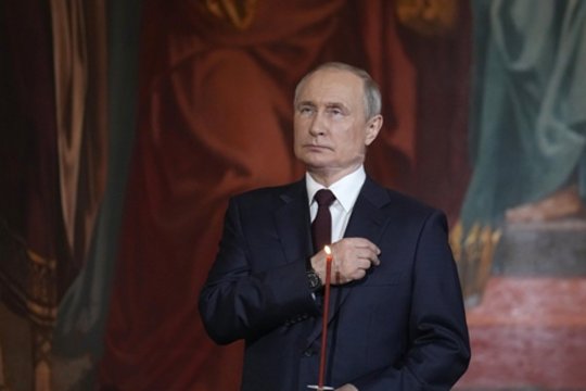 Rusijos karas prieš Ukrainą rodo vieną: to negalima nepastebėti