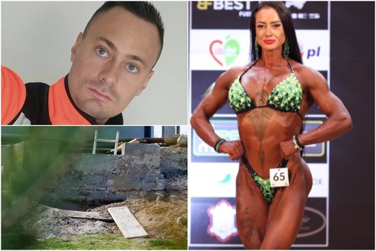 Kraupia žmogžudyste įtariama Panevėžio paramediko žmona veržėsi į laisvę: yra tam tikrų pokyčių