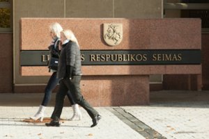 Seimo kanceliarija kitų metų biudžete prašo papildomų 15 mln. eurų