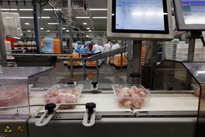 Mėsą tiekiančioje įmonėje – užkrėstas gaminys: atšaukia visą partiją