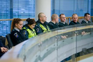 Pareigūnų profsąjungos atvėrė tarnybų žaizdas: situaciją vadina katastrofiška