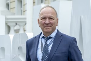Valstybės gynyba prasideda ne nuo ginklo