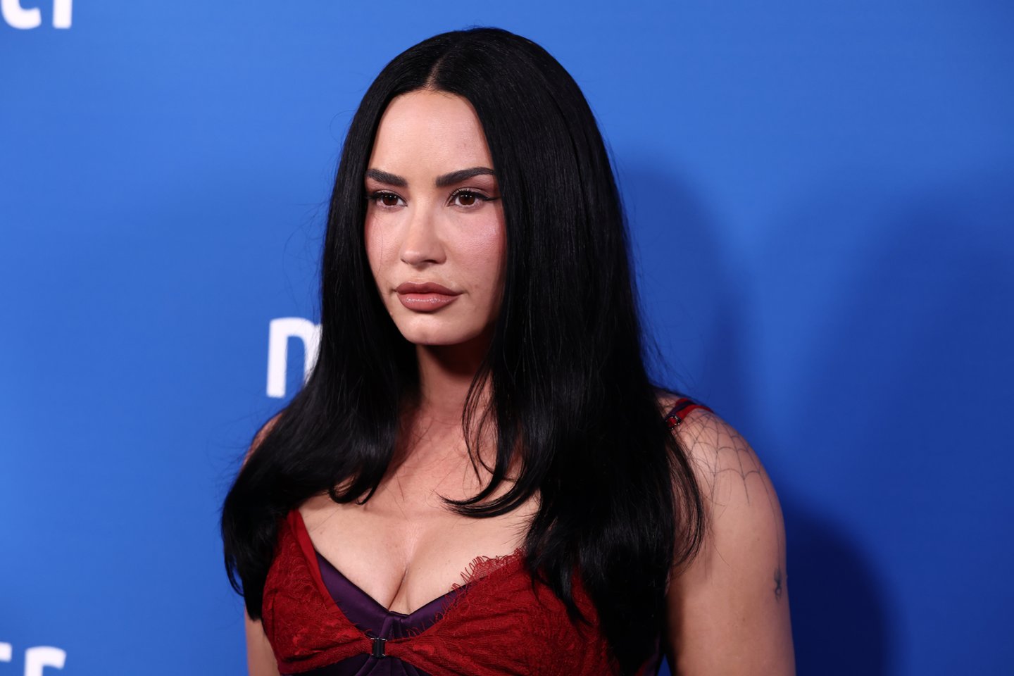 Demi Lovato.