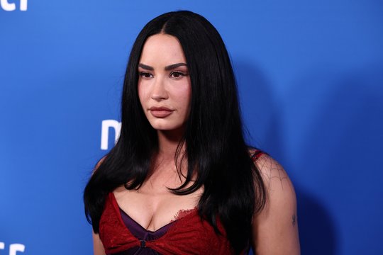 Atlikėjai Demi Lovato prireikė skubios medikų pagalbos