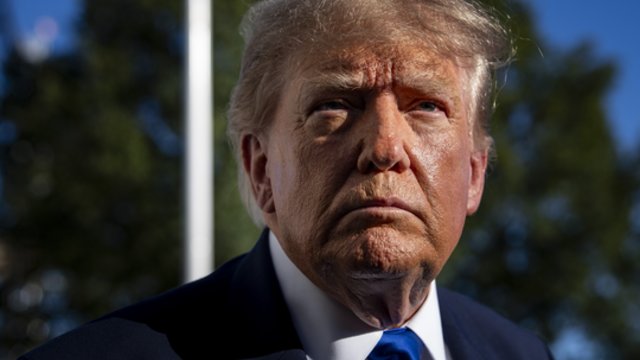 D. Trumpas neatmeta tolesnių veiksmų prieš Iraną: „Mūsų padėtis labai gera“