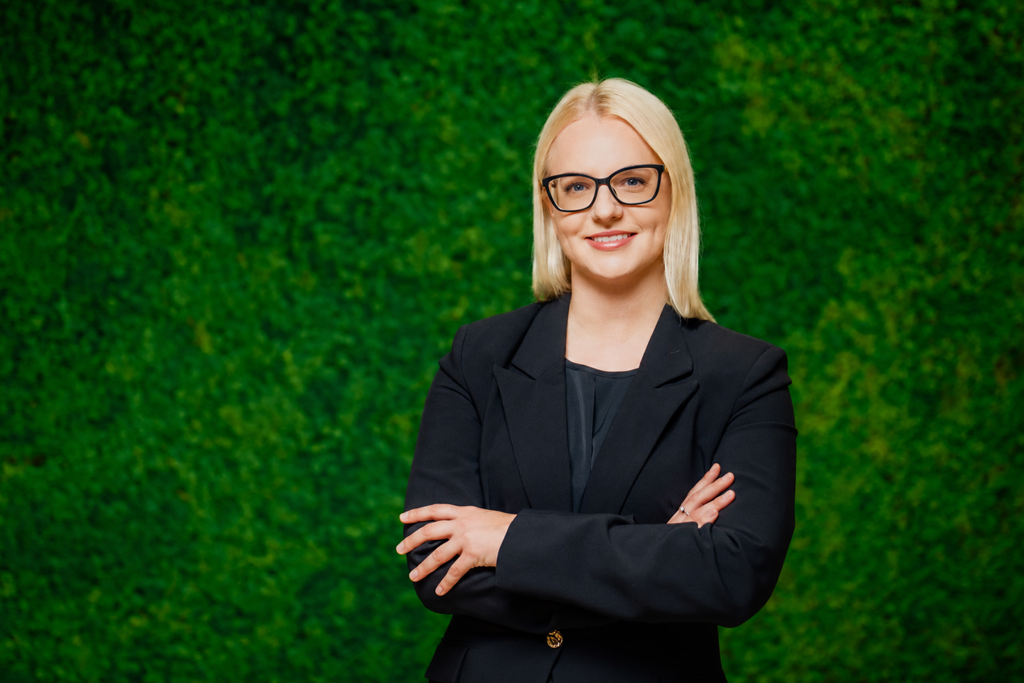 VDU Žemės ūkio akademijos Bioekonomikos tyrimų instituto direktorė doc. dr. Viktorija Vaštakaitė-Kairienė.