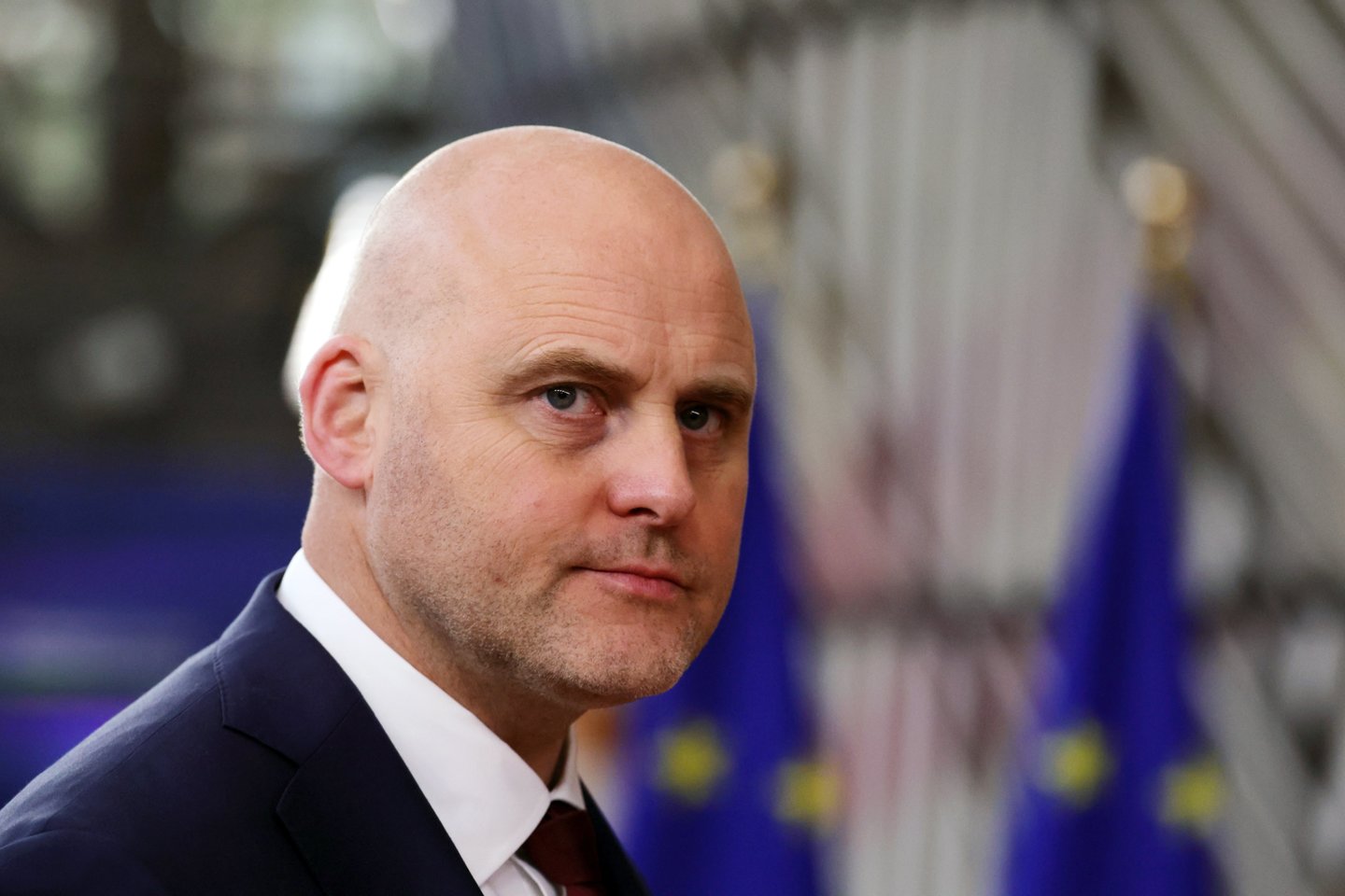 Martinas Brencis.