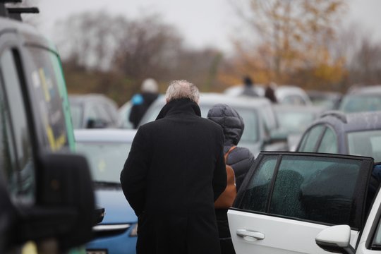 Artėjant Vėlinėms – sinoptikės žinia: štai kokiems orams nusiteikti