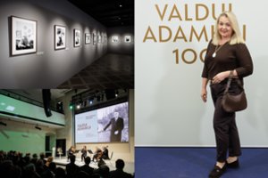 Seniai viešumoje matyta Jolanta Paulauskienė nustebino pasirodymu iškilmingame renginyje