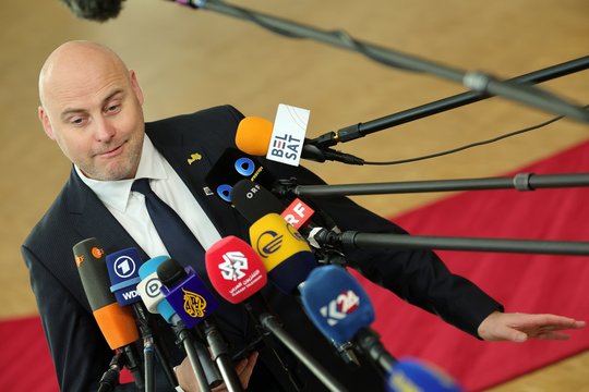 Latvijoje prasidėjo derybos dėl valdančiosios koalicijos sudarymo