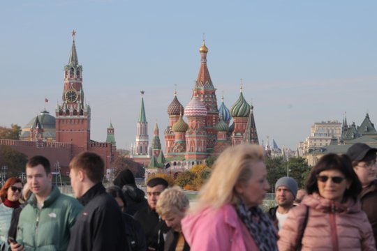 Karas Ukrainoje. Po skandalą sukėlusio kelių Europos lyderių pokalbio su V. Putinu – Norvegijos premjero atsakas