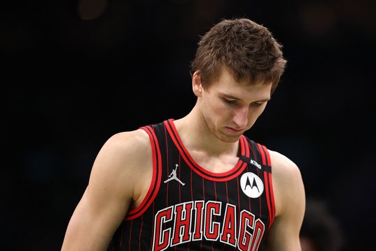 Matas Buzelis užfiksavo simbolinį NBA karjeros pasiekimą