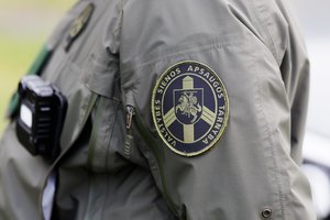 VSAT: Lietuvos pasienyje su Baltarusija neteisėtų migrantų nefiksuota dvi paras