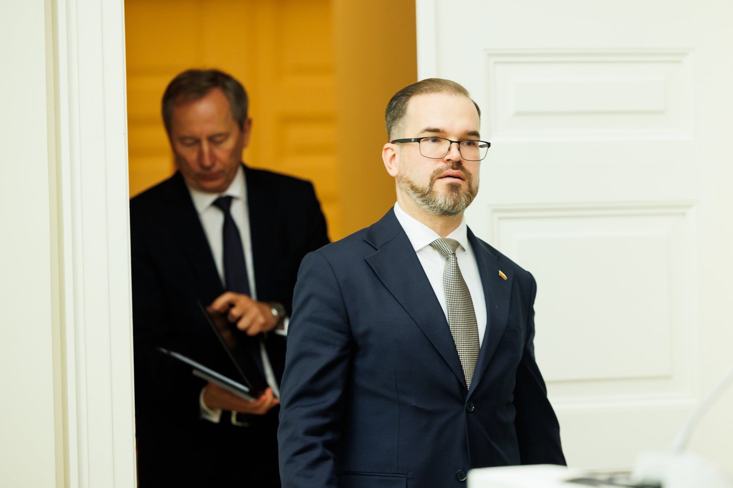 Robertas Kaunas.