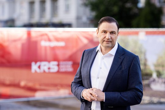 Drąsa prisiimti atsakomybę: kaip P. Grigas perrašo verslo taisykles