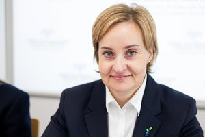 Viceministrė R. Grigalienė sieks Tauragės rajono merės posto