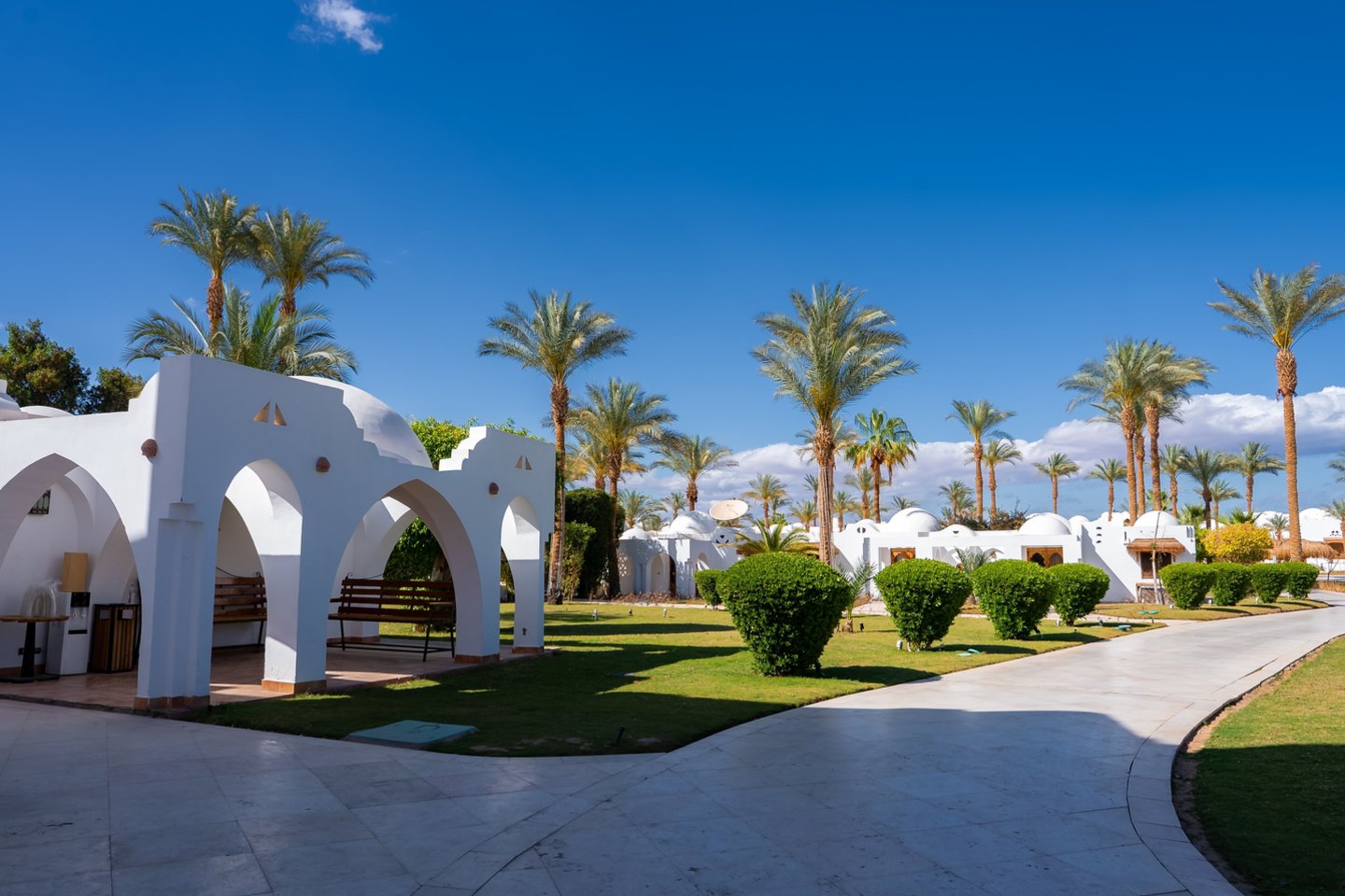 Sharm El Sheikh, Egiptas.<br>Shutterstock.com nuotr.