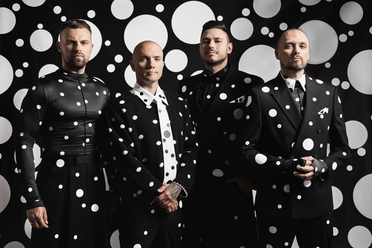 Iš grupės „Pikaso“ – ypatinga naujiena