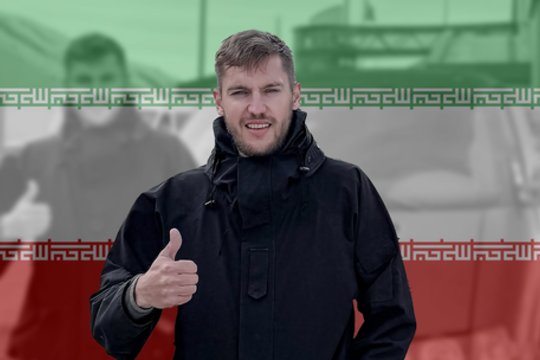 Irane apsilankęs lietuvis buvo sulaikytas 6 kartus: „Galvojo, kad man jau amen“