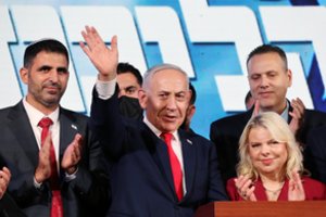 Izraelis laukia galutinių rinkimų rezultatų: ko tikėtis po jų paskelbimo