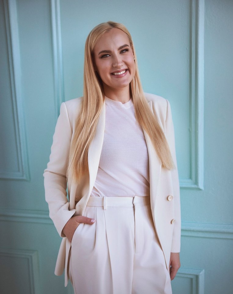 Agnė Liubertaitė-Amšiejė.<br> Pranešimo žiniasklaidai nuotr.