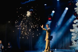 Iliuzionistas Alanas Gladkovas kviečia į magijos šou visai šeimai „Atsargiai, Magija!“
