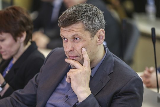 Šiaulių miesto tarybos narys G. Lukošaitis išteisintas „čekiukų“ byloje