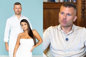 Po skyrybų Mindaugas Lipnius priėmė svarbų sprendimą