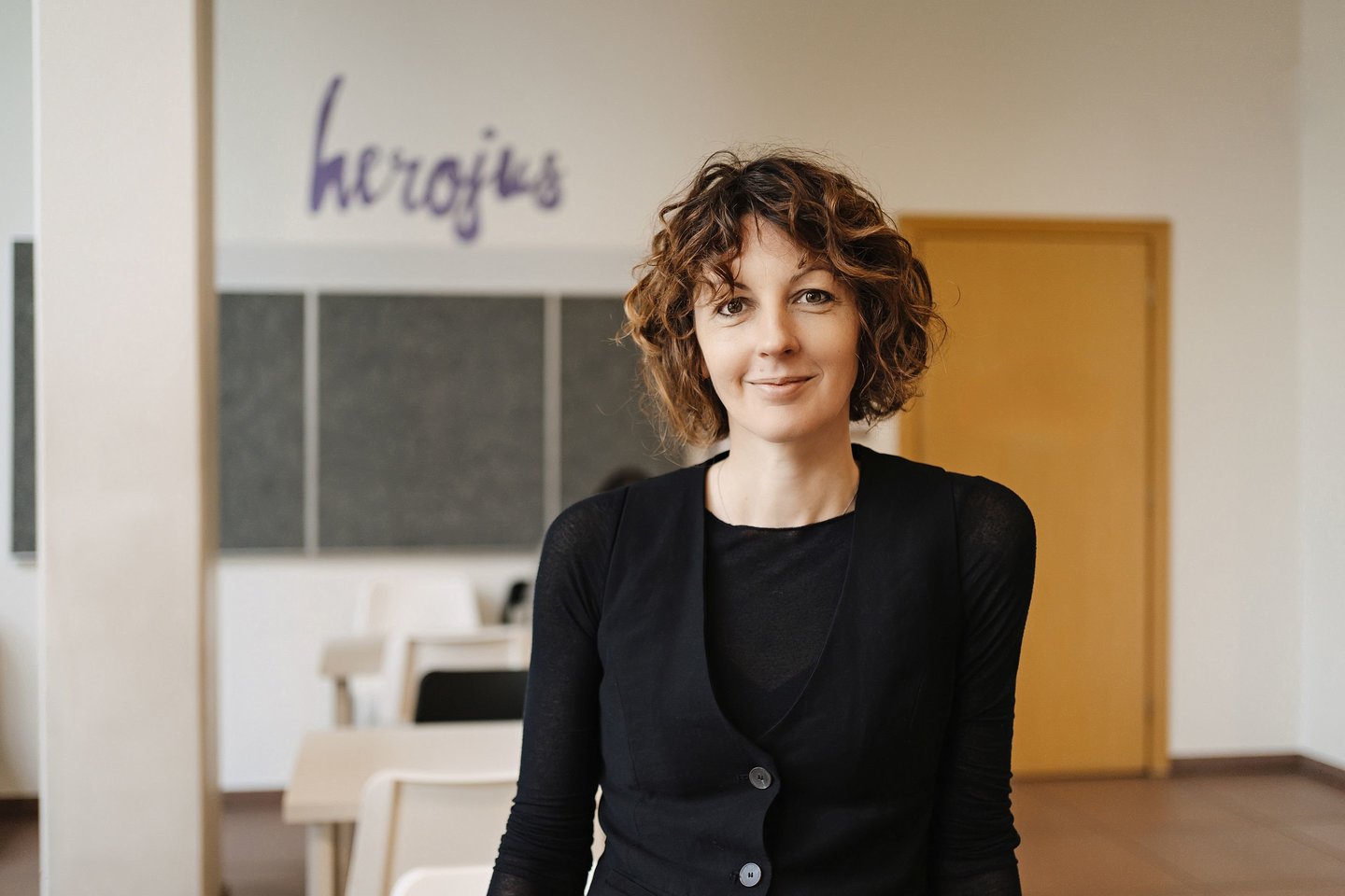 Agnė Laskytė.<br> Pranešimo žiniasklaidai nuotr.