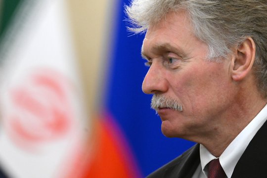 Dėl derybų – Kremliaus niuksas Europai: metė kaltinimus Vakarms