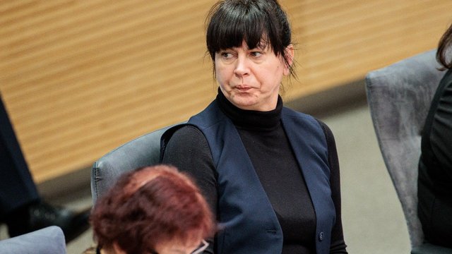 I. Kižienė apie koaliciją: miegame vienoje lovoje, o po to vaidiname nepažįstamus