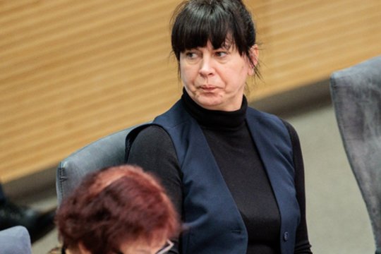 I. Kižienė apie koaliciją: miegame vienoje lovoje, o po to vaidiname nepažįstamus