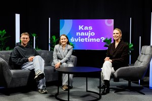 Tik 10 proc. tiki, kad švietimo sistema gera: atskleidė tiesą apie „prestižines mokyklas“, Estijos pavyzdį ir atotrūkį tarp vaikų
