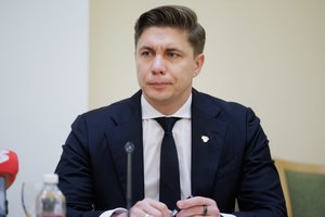 M. Sinkevičius: jei abejojame „Palantir“ sistema – abejojame JAV kaip strategine partnere