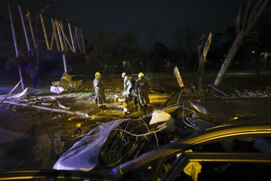 Karas Ukrainoje. D. Trumpas privertė Ukrainą pakeisti taktiką