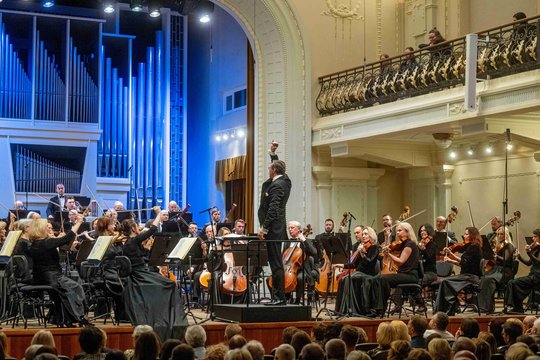 Filharmonija skelbia 2027 metų koncertus: pasaulinės žvaigždės, išskirtinės programos ir lietuvių muzikos premjeros