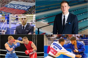 Rusų sportininkų šmėkla Lietuvoje: nukentėjęs boksas ir prie sienos priremtas plaukimas