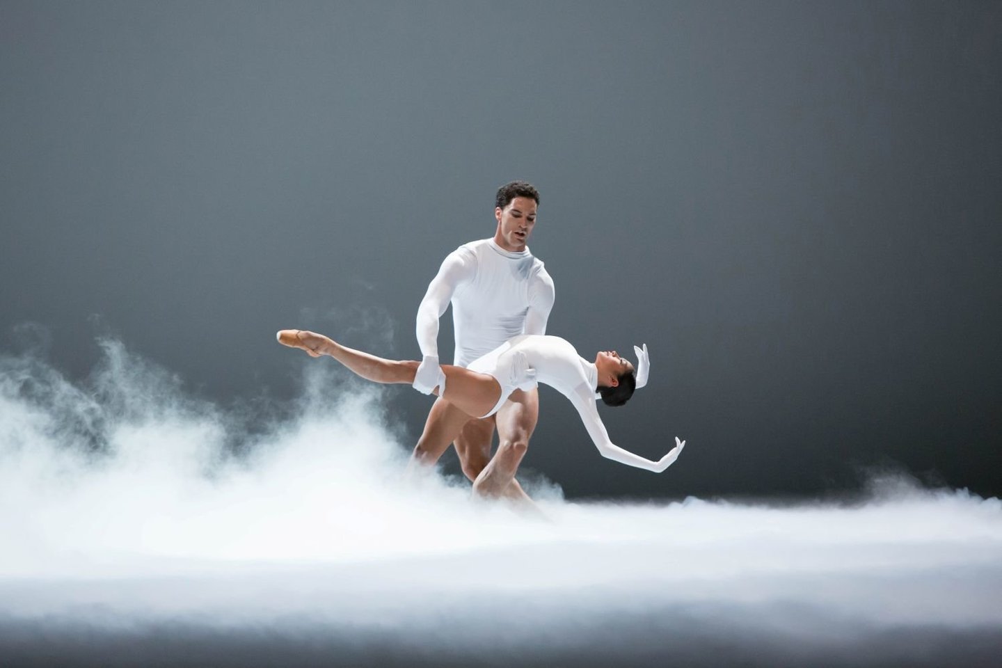 A.Lopez Ochoa spektaklis „Mammatus“. Čikagos „Joffrey Ballet“ trupė.