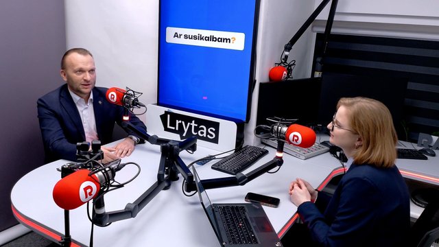 D. Babilas: žmonių tautybėje ieškoti nelojalumo valstybei priežasčių – didžiulė klaida