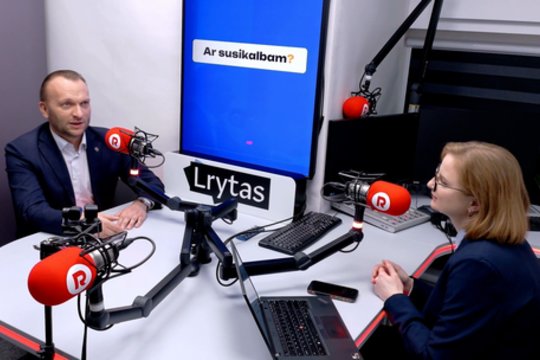 D. Babilas: žmonių tautybėje ieškoti nelojalumo valstybei priežasčių – didžiulė klaida